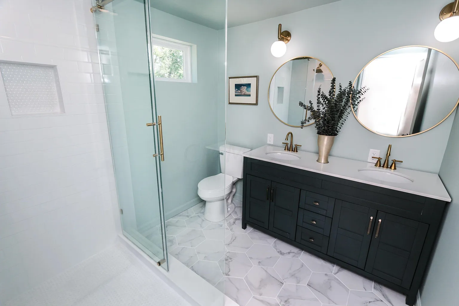 Bathroom Remodeling